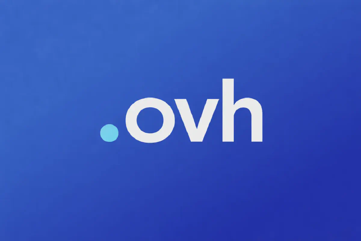 Le TLD .ovh n'existe plus (pour l'instant)