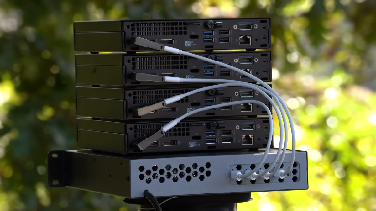 Shrike Lab HomeLab PDU : l'alimentation open source pour racks 10" et 19"